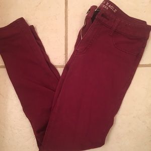 American Eagle Jegging